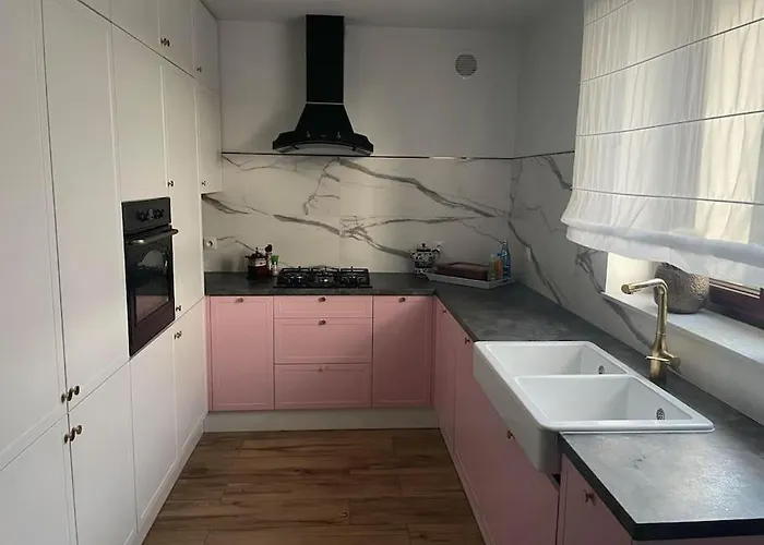70 M2 Duzy Apartament