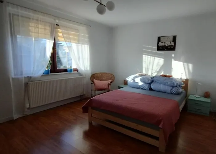 70 M2 Duzy Apartament