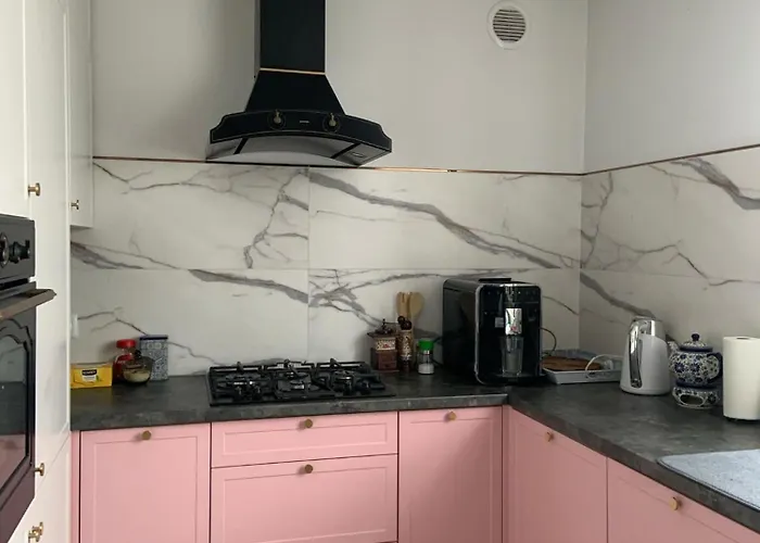 70 M2 Duzy Apartament